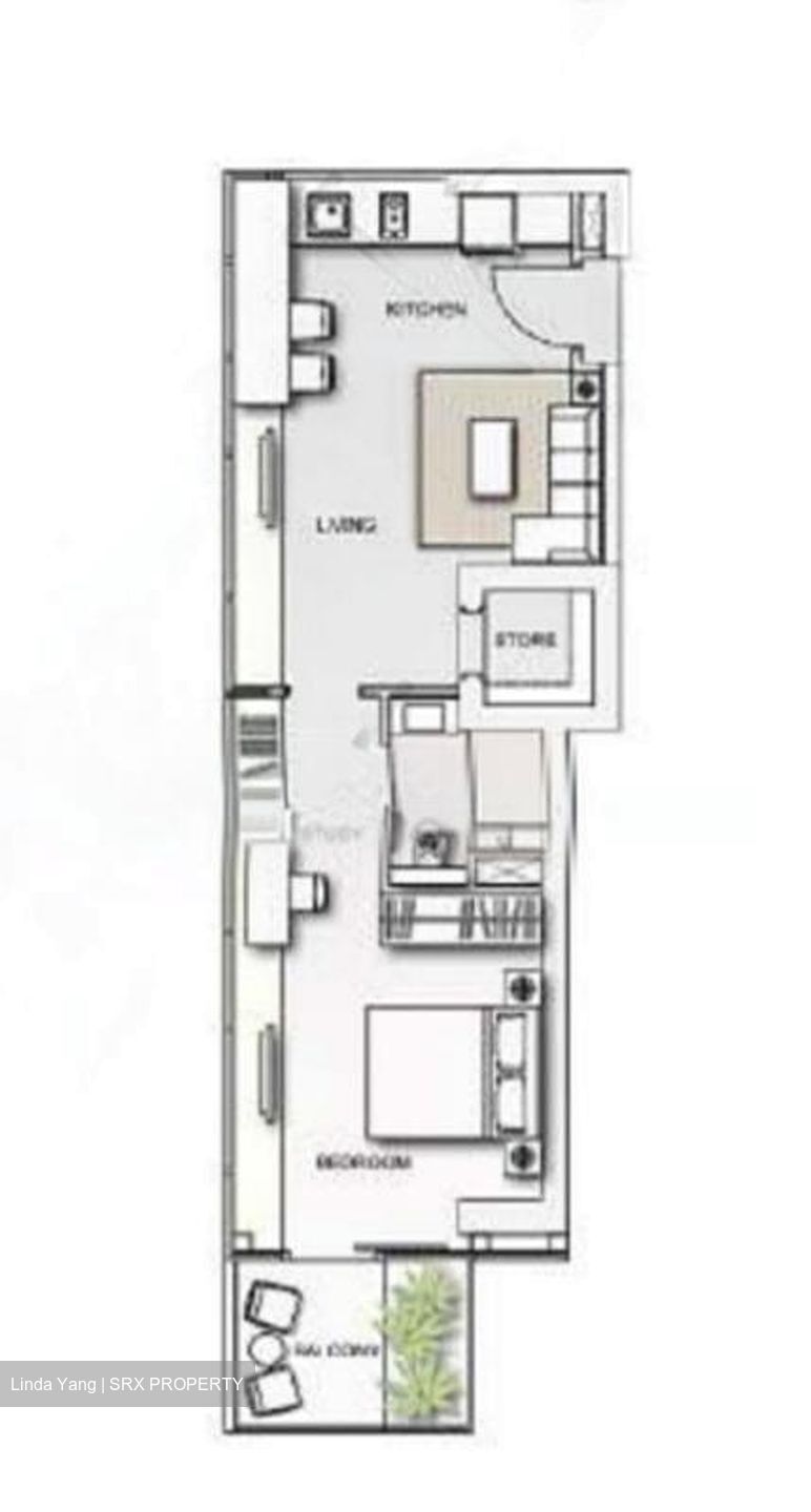 Lumiere (D2), Apartment #518881491